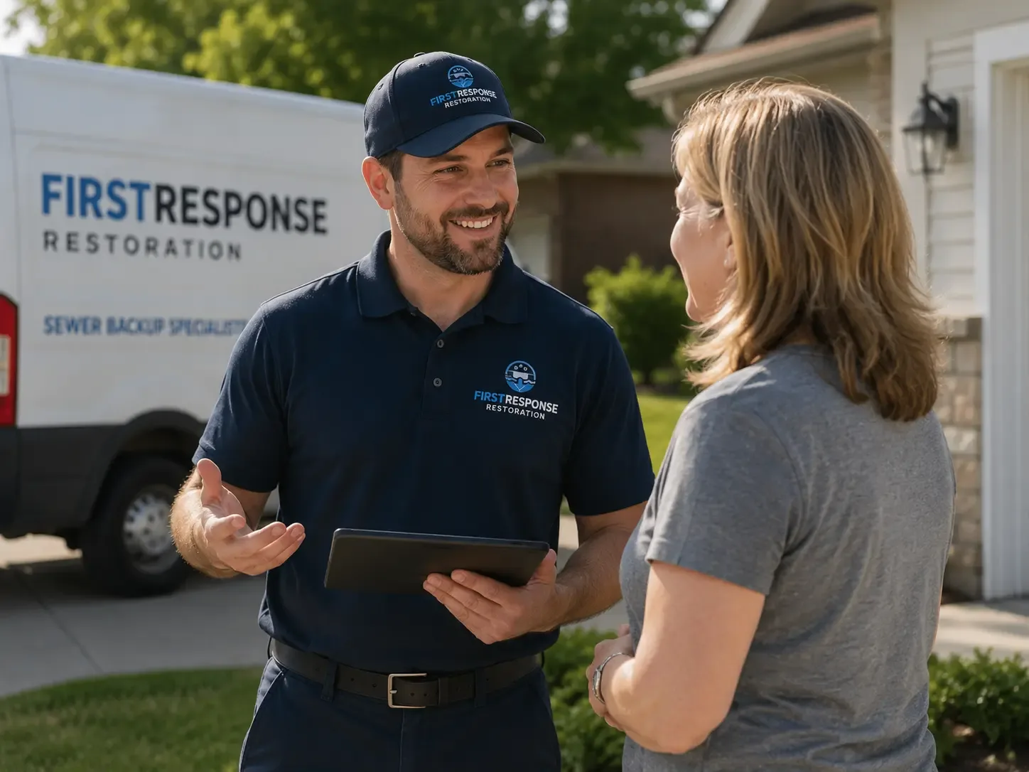 White Pine, MI Sewer Backup Cleanup Q&A